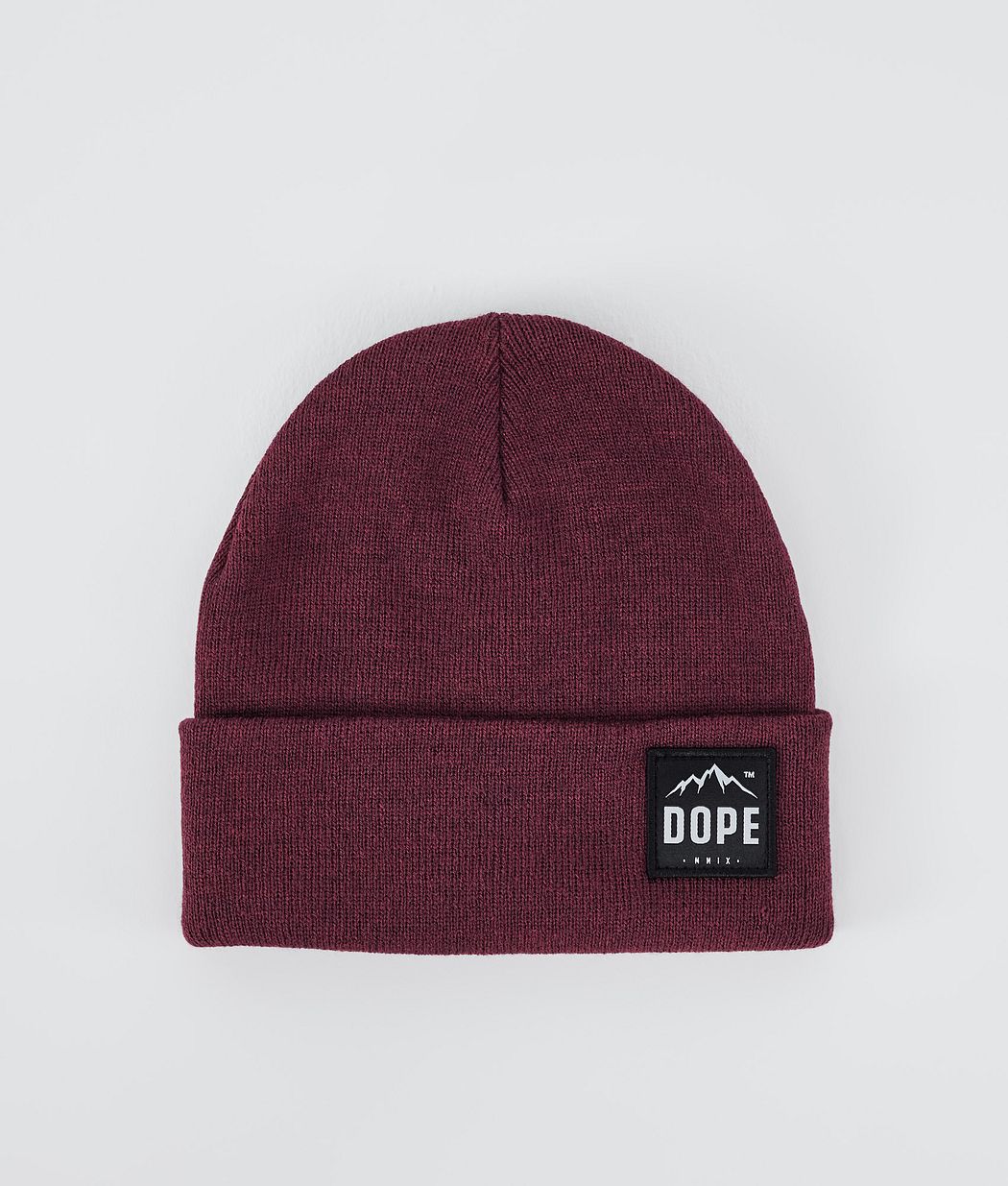 Dope Paradise Mütze Herren Bordeaux | 078-WTBPLO