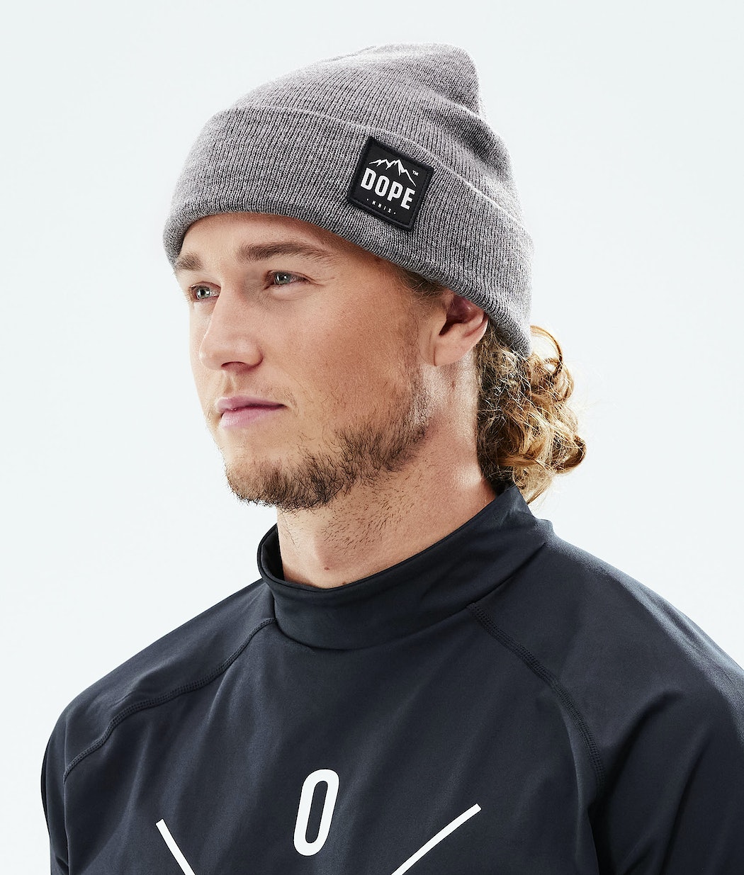 Dope Paradise Mütze Herren Grau | 581-KUQRBD