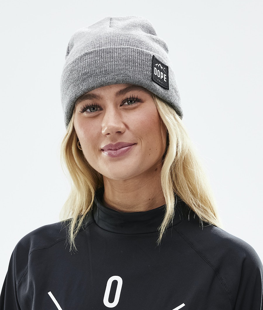 Dope Paradise Mütze Herren Grau | 581-KUQRBD
