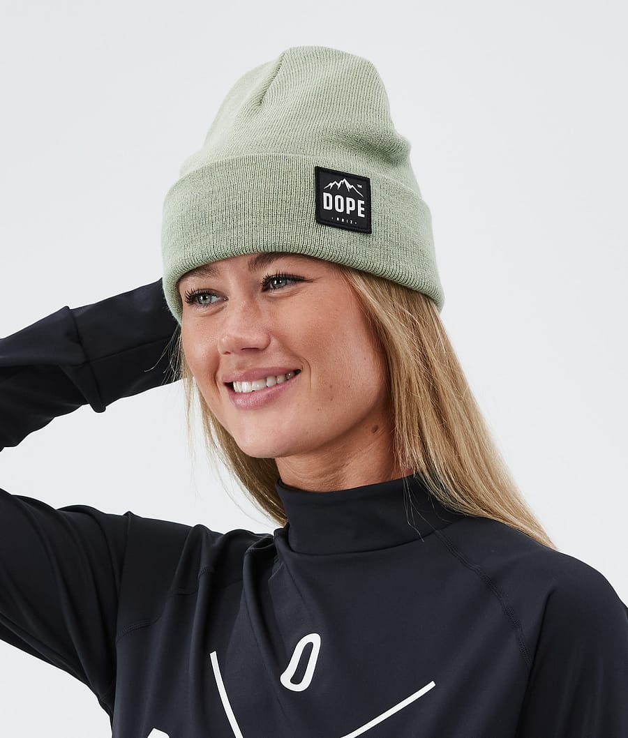 Dope Paradise Mütze Herren Grün | 034-CQSXOK