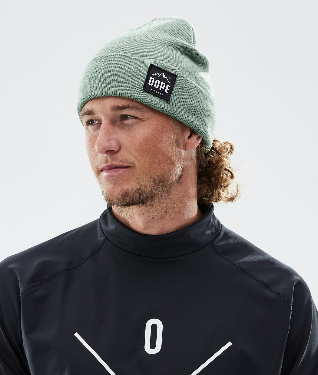 Dope Paradise Mütze Herren Grün | 639-BHULVK