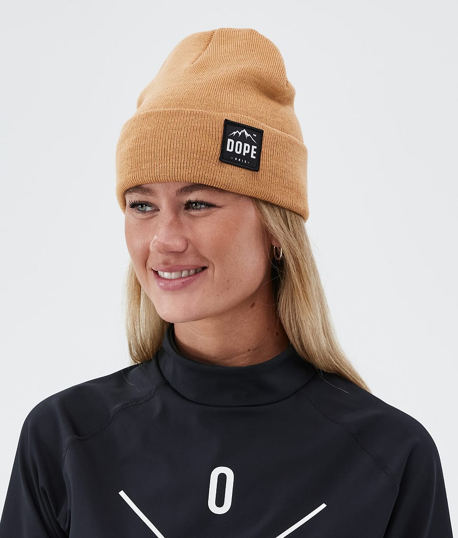 Dope Paradise Mütze Herren Khaki Gelb | 370-RSEPFI