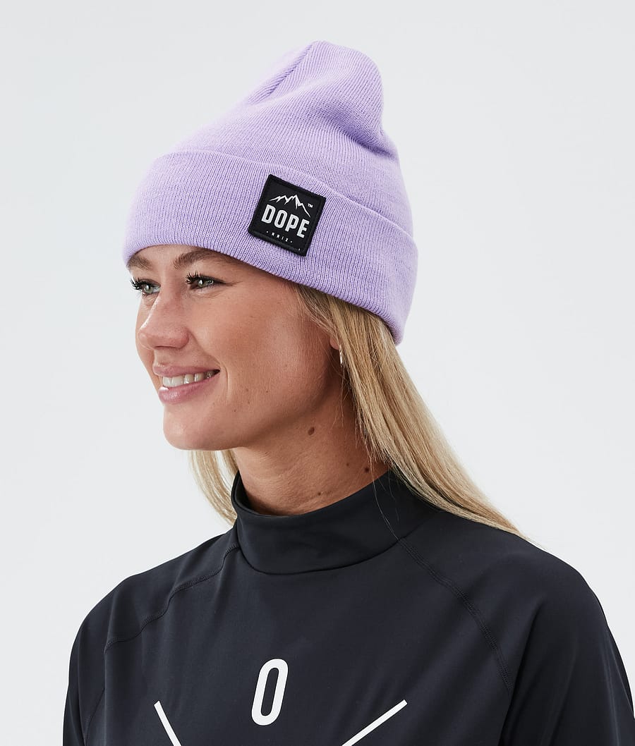 Dope Paradise Mütze Herren Lila | 364-ODMJBX