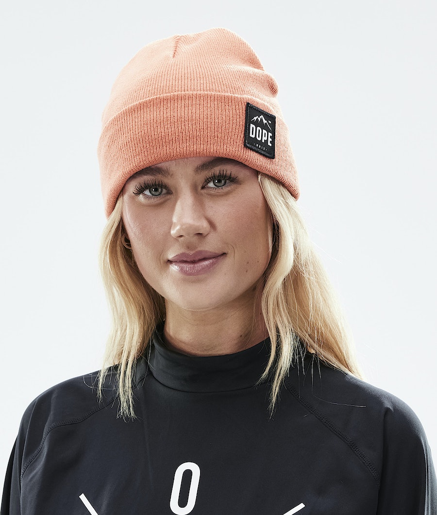 Dope Paradise Mütze Herren Orange | 970-KMBNDI