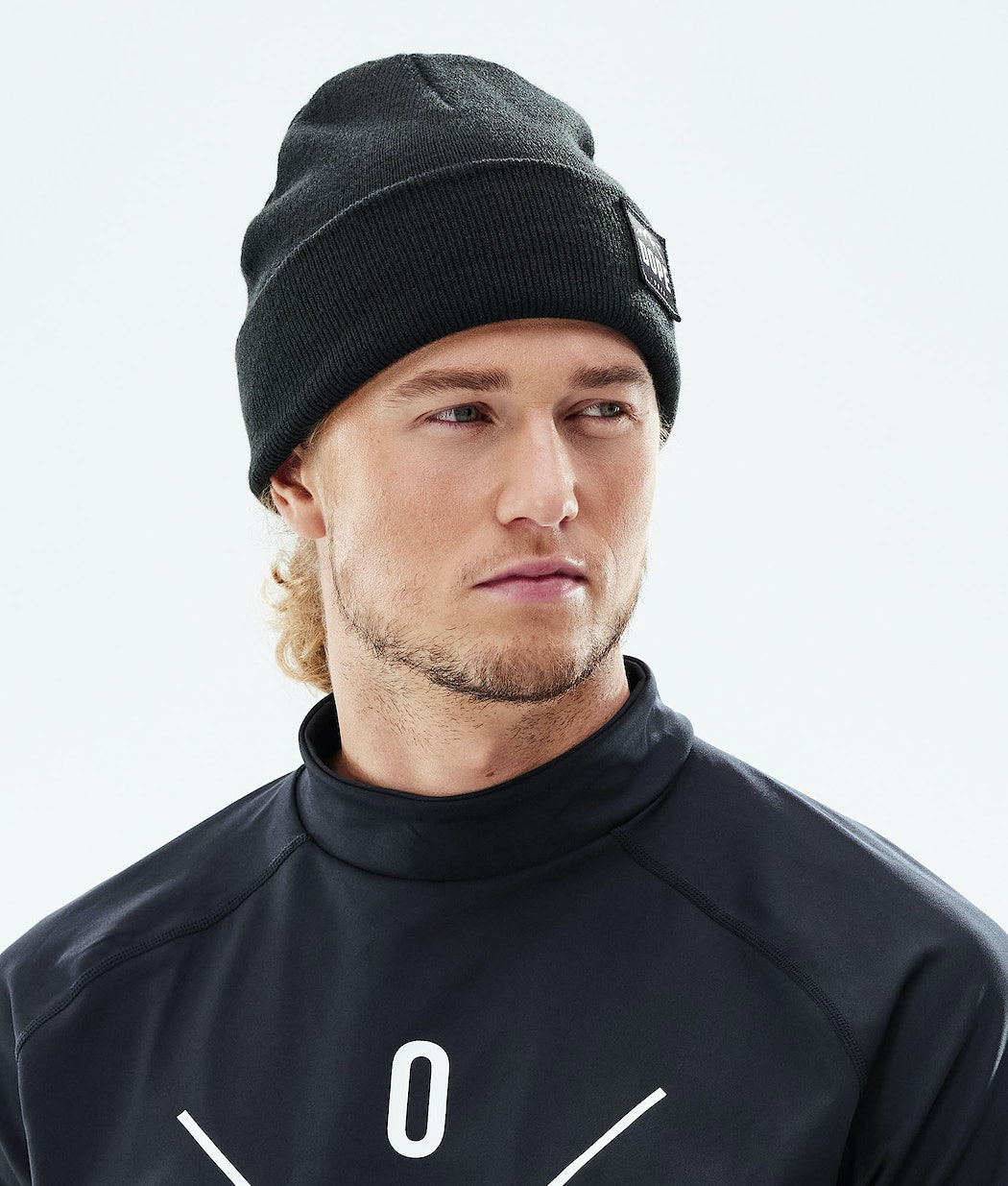 Dope Paradise Mütze Herren Schwarz | 108-VMLXNF
