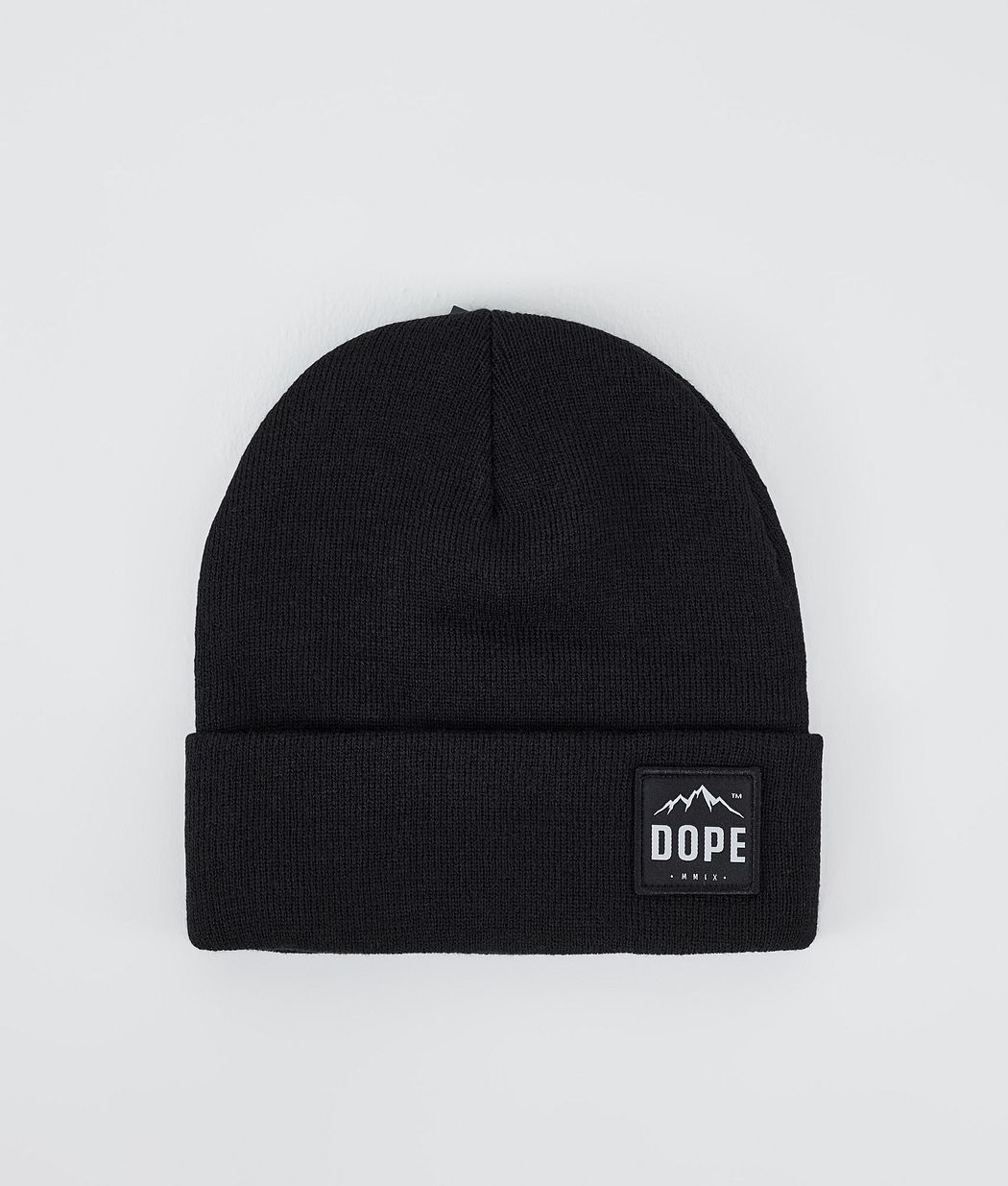 Dope Paradise Mütze Herren Schwarz | 691-NUDBWI