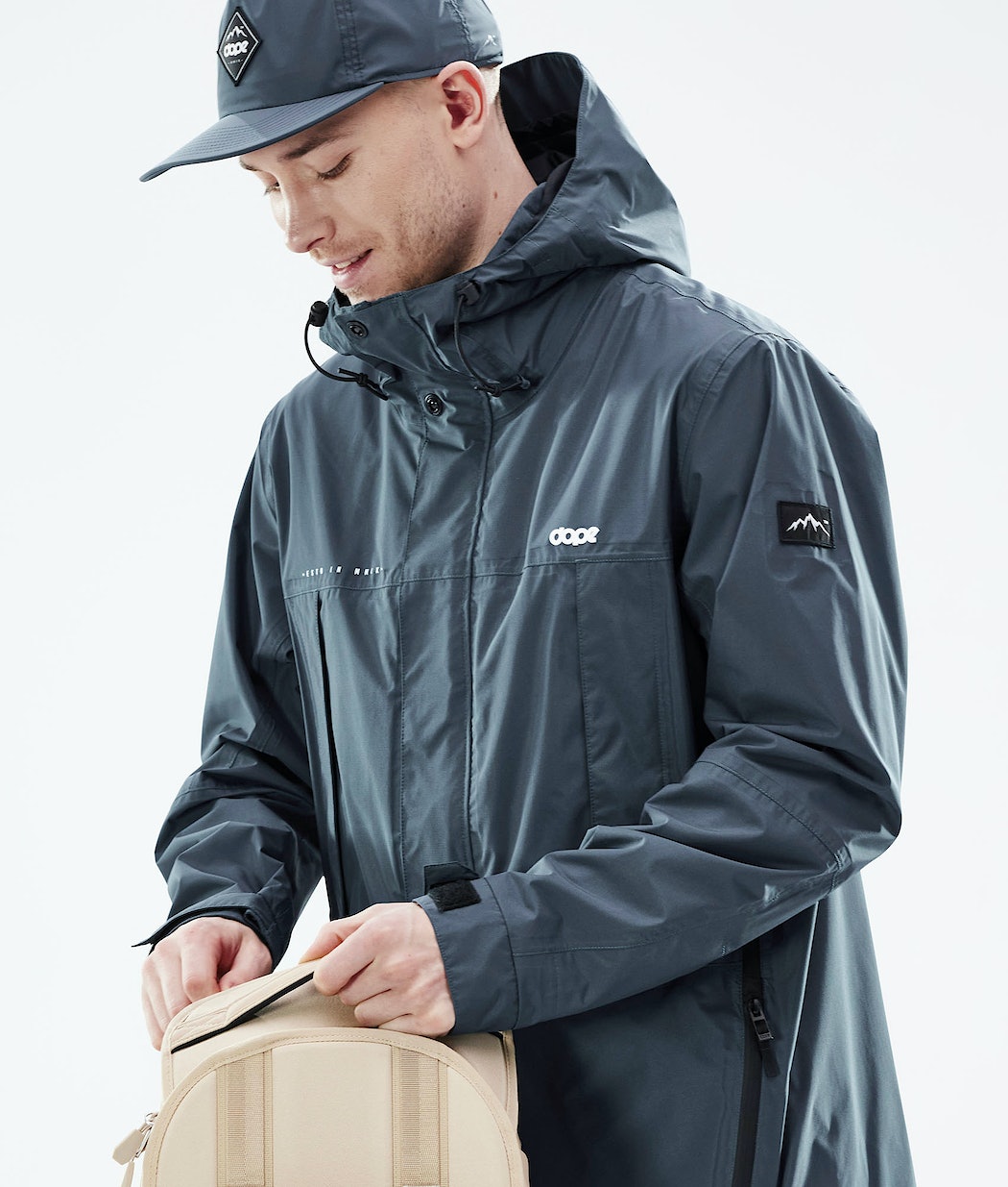 Dope Ranger Light Skijacke Herren Blau | 294-CKUGJN
