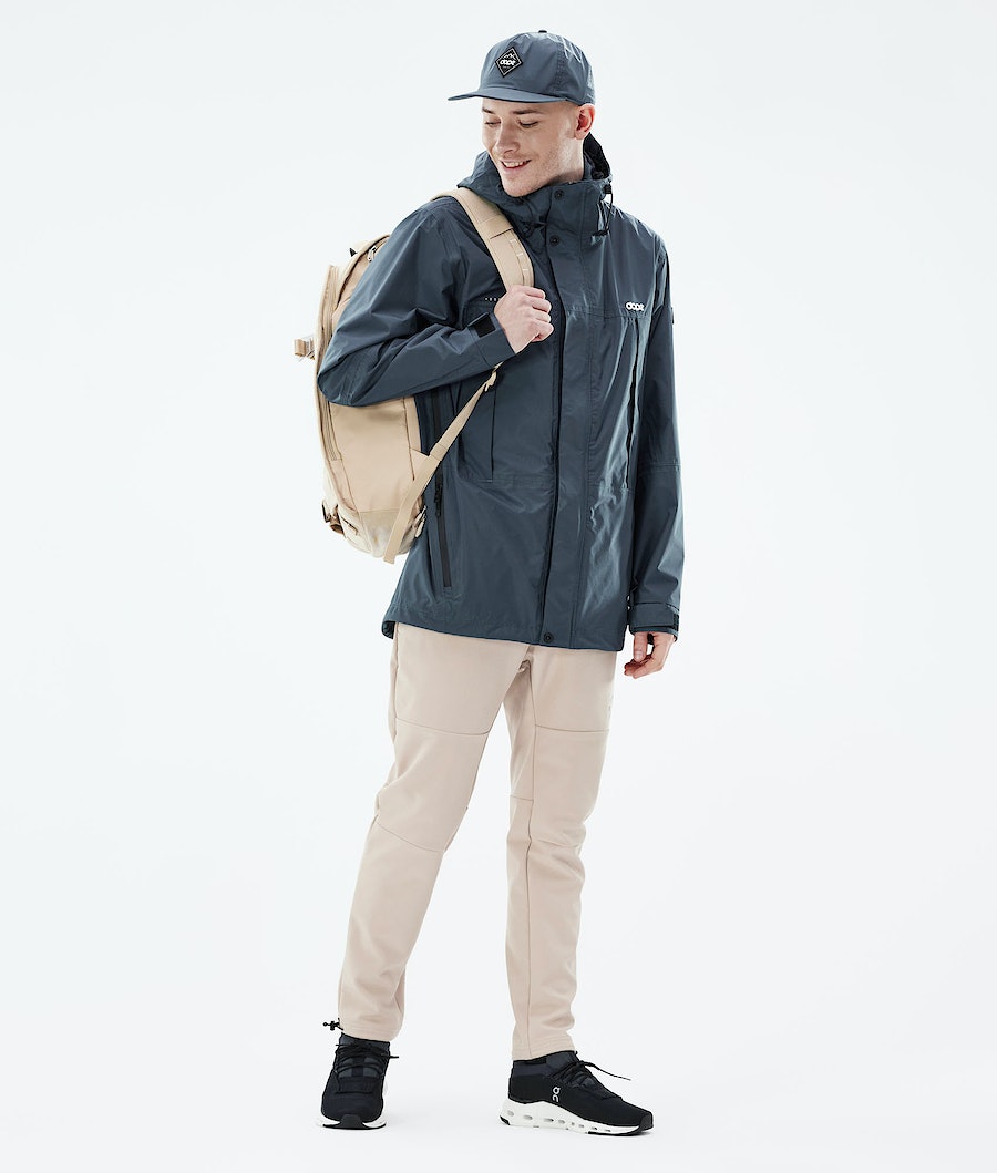 Dope Ranger Light Skijacke Herren Blau | 294-CKUGJN