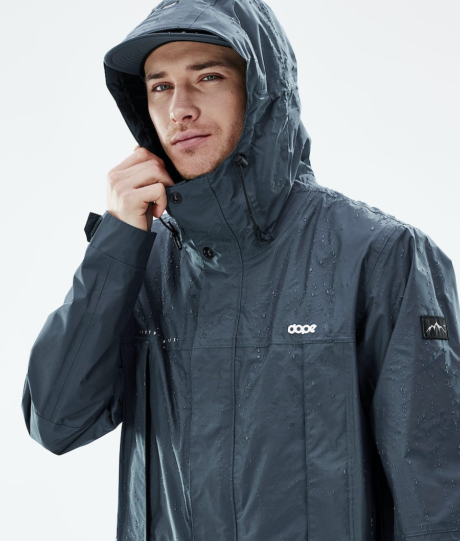 Dope Ranger Light Skijacke Herren Blau | 294-CKUGJN