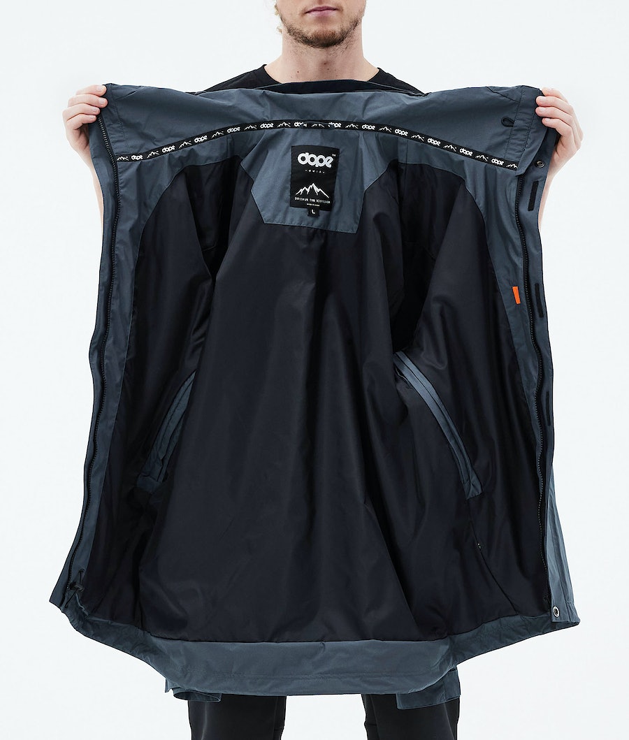 Dope Ranger Light Skijacke Herren Blau | 294-CKUGJN