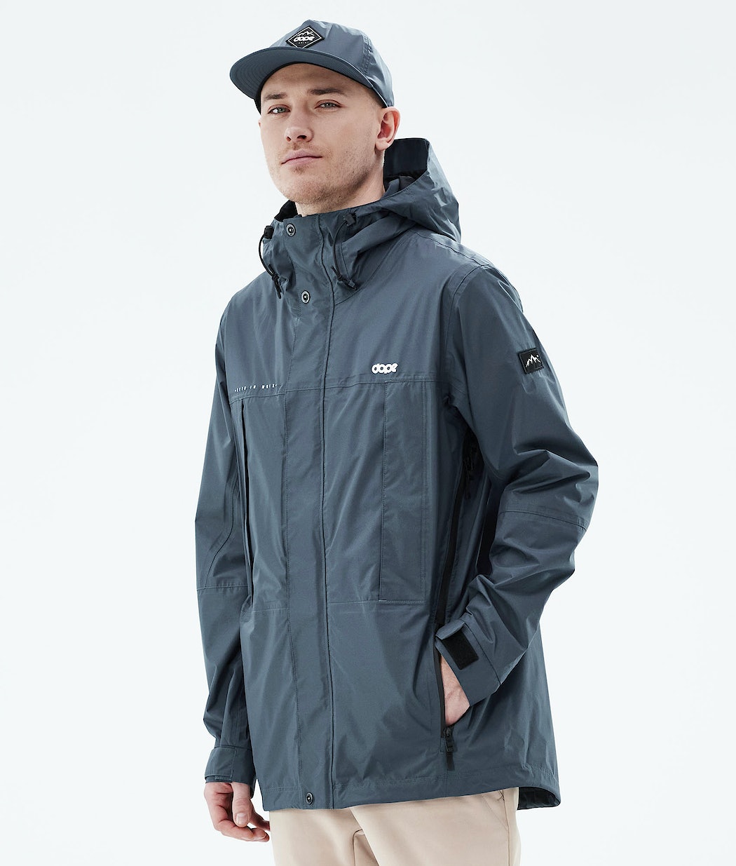 Dope Ranger Light Skijacke Herren Blau | 294-CKUGJN