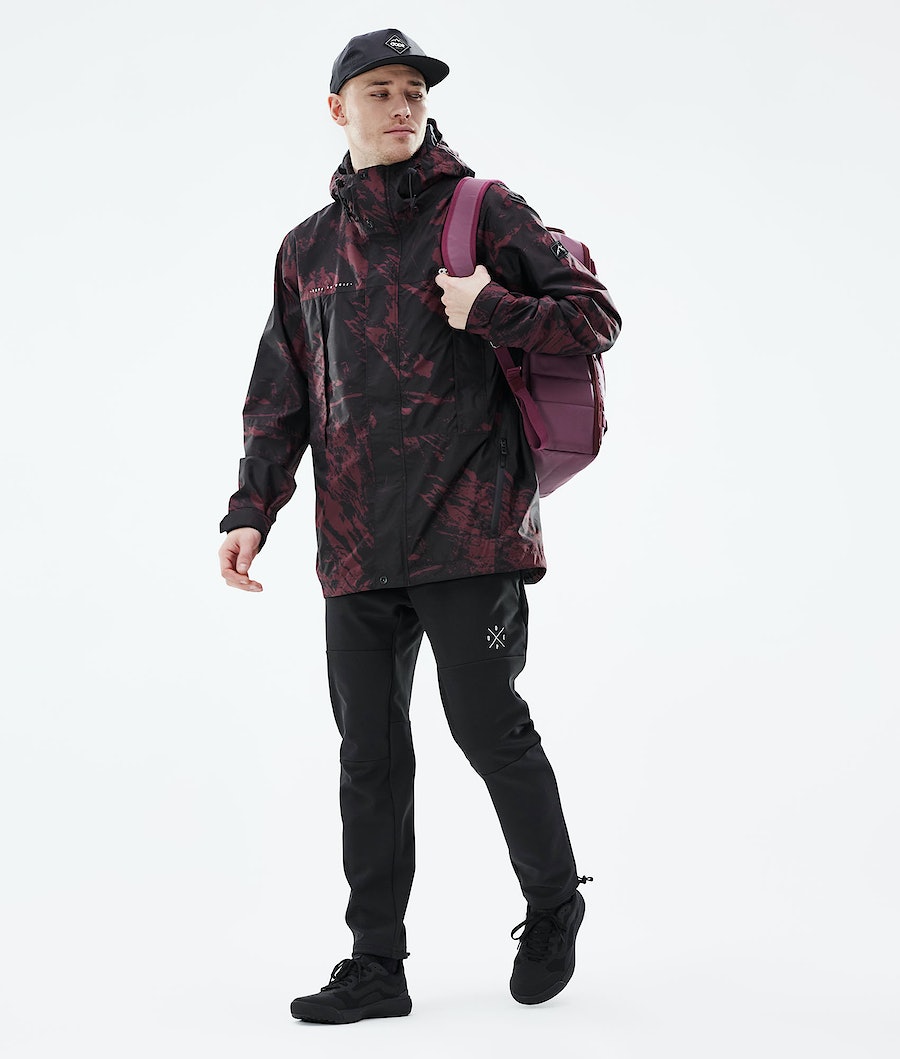 Dope Ranger Light Skijacke Herren Bordeaux | 354-LPEOKB