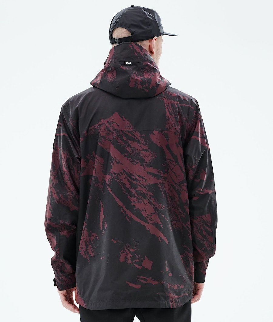 Dope Ranger Light Skijacke Herren Bordeaux | 354-LPEOKB