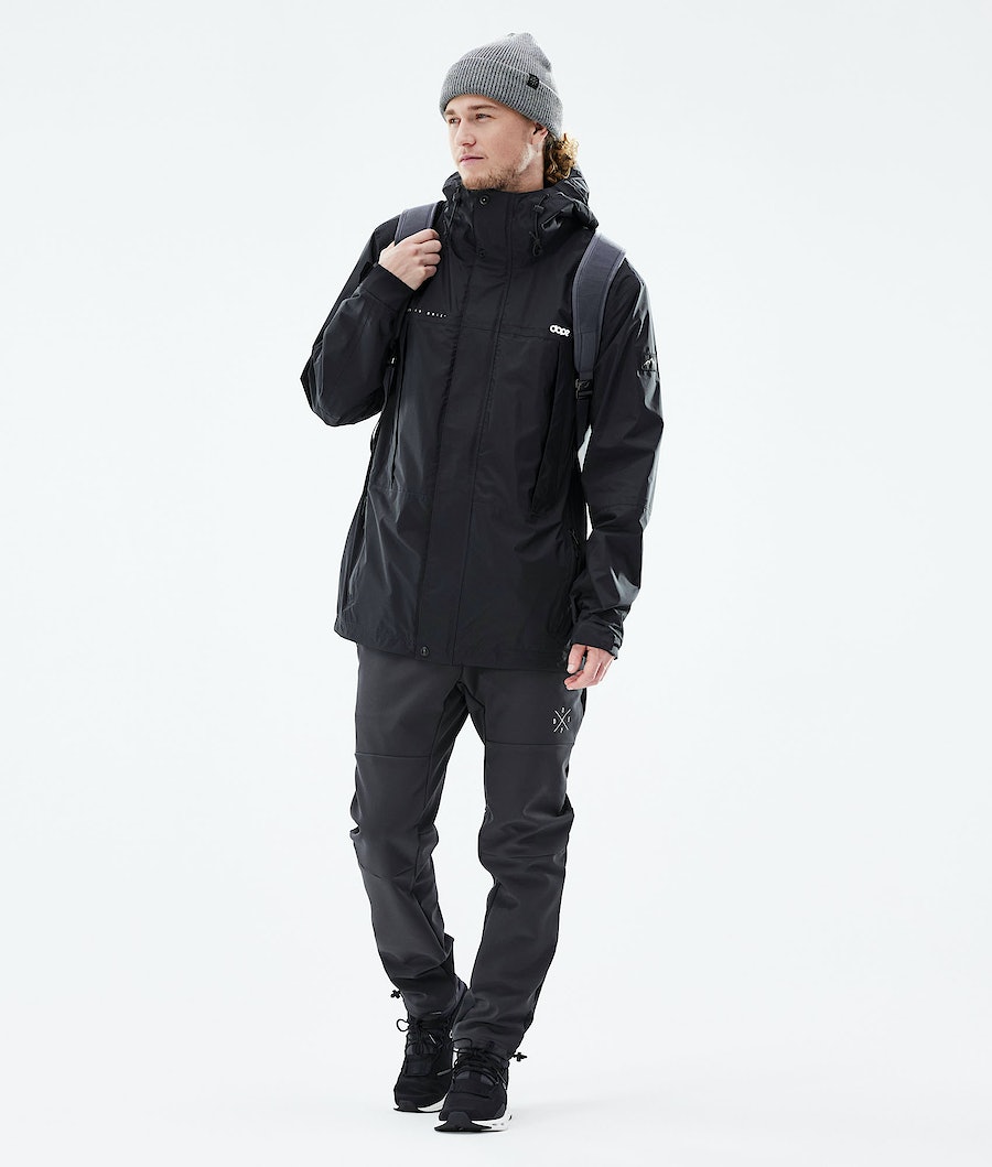 Dope Ranger Light Skijacke Herren Schwarz | 746-ERHIXK