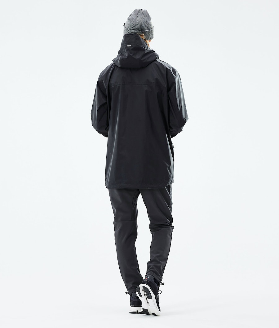 Dope Ranger Light Skijacke Herren Schwarz | 746-ERHIXK