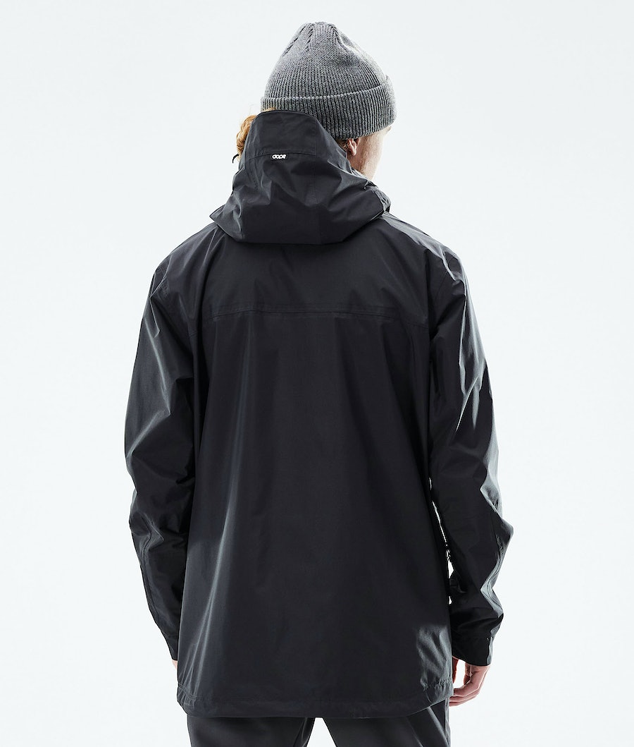Dope Ranger Light Skijacke Herren Schwarz | 746-ERHIXK