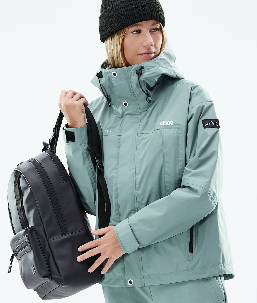 Dope Ranger Light W Skijacke Damen Grün | 039-TNWSZR
