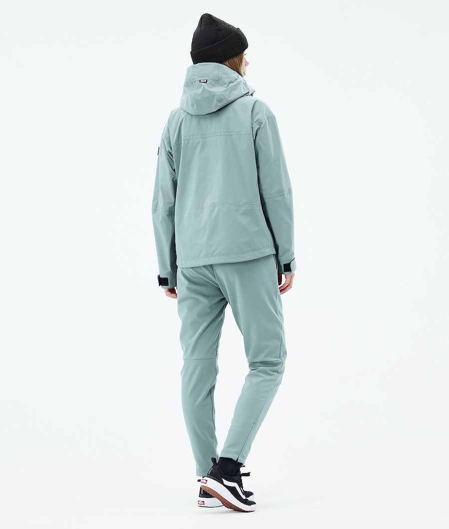 Dope Ranger Light W Skijacke Damen Grün | 039-TNWSZR