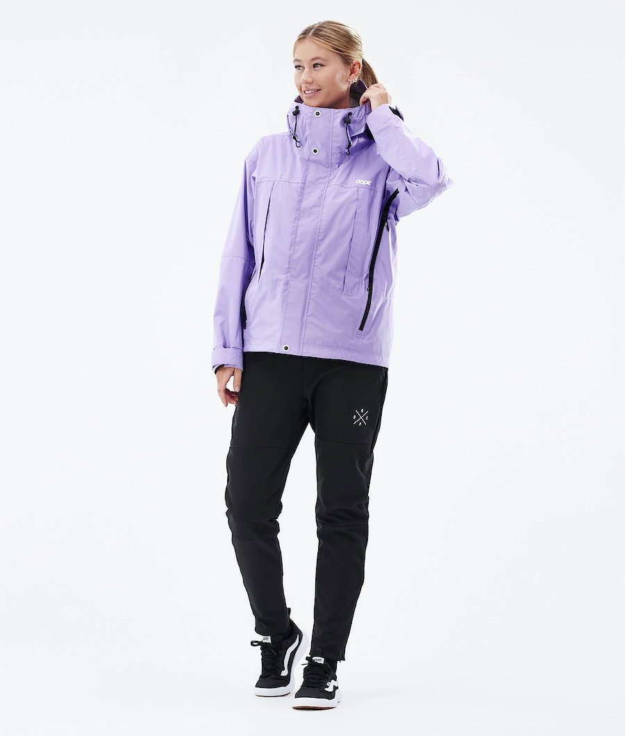 Dope Ranger Light W Skijacke Damen Lila | 832-EAZCXI