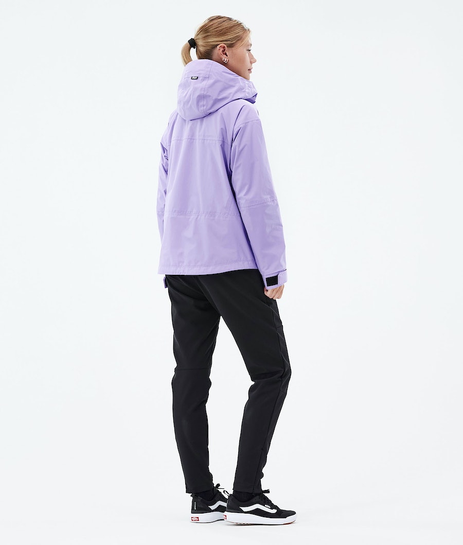 Dope Ranger Light W Skijacke Damen Lila | 832-EAZCXI