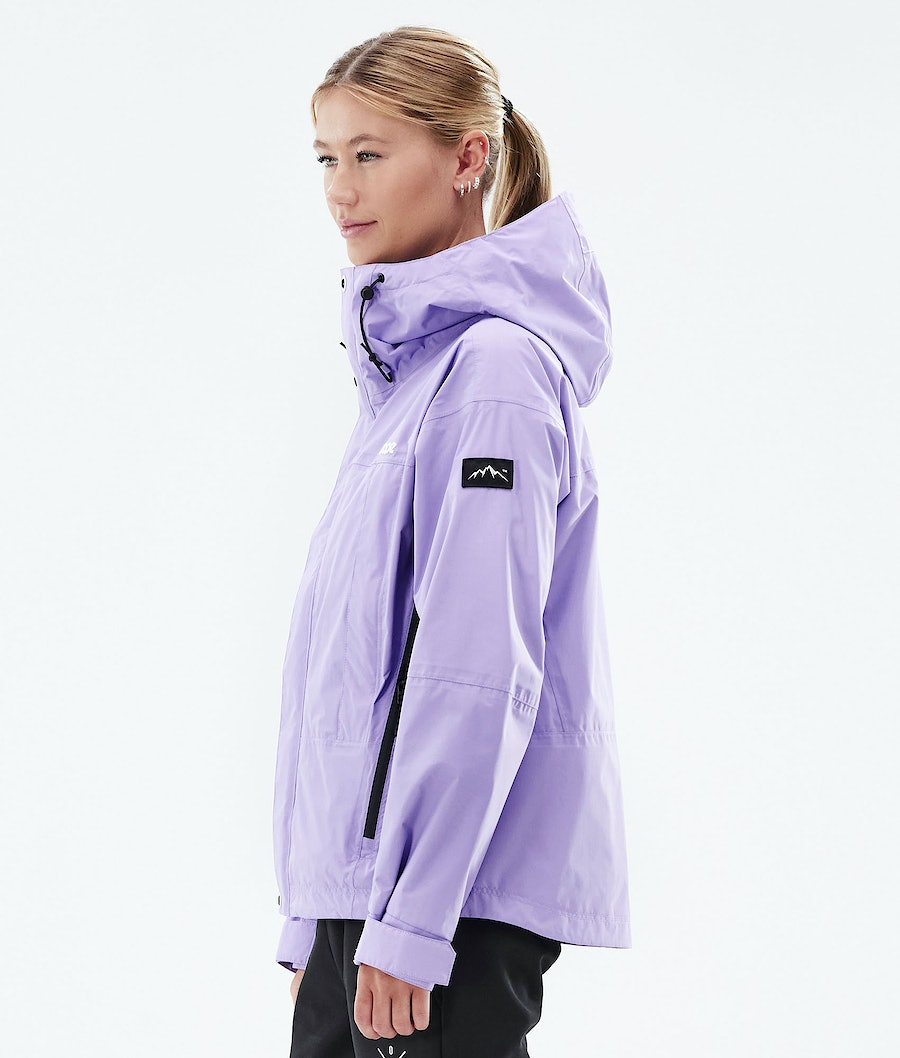 Dope Ranger Light W Skijacke Damen Lila | 832-EAZCXI