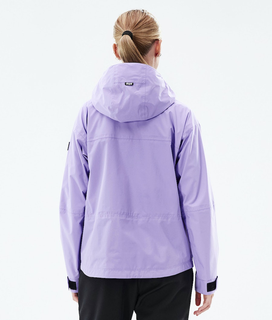 Dope Ranger Light W Skijacke Damen Lila | 832-EAZCXI