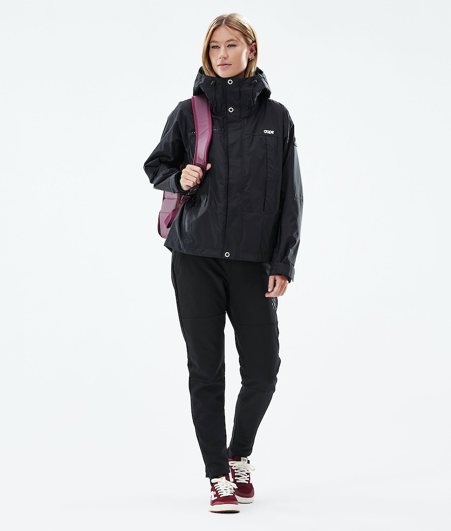 Dope Ranger Light W Skijacke Damen Schwarz | 561-TYOKCV