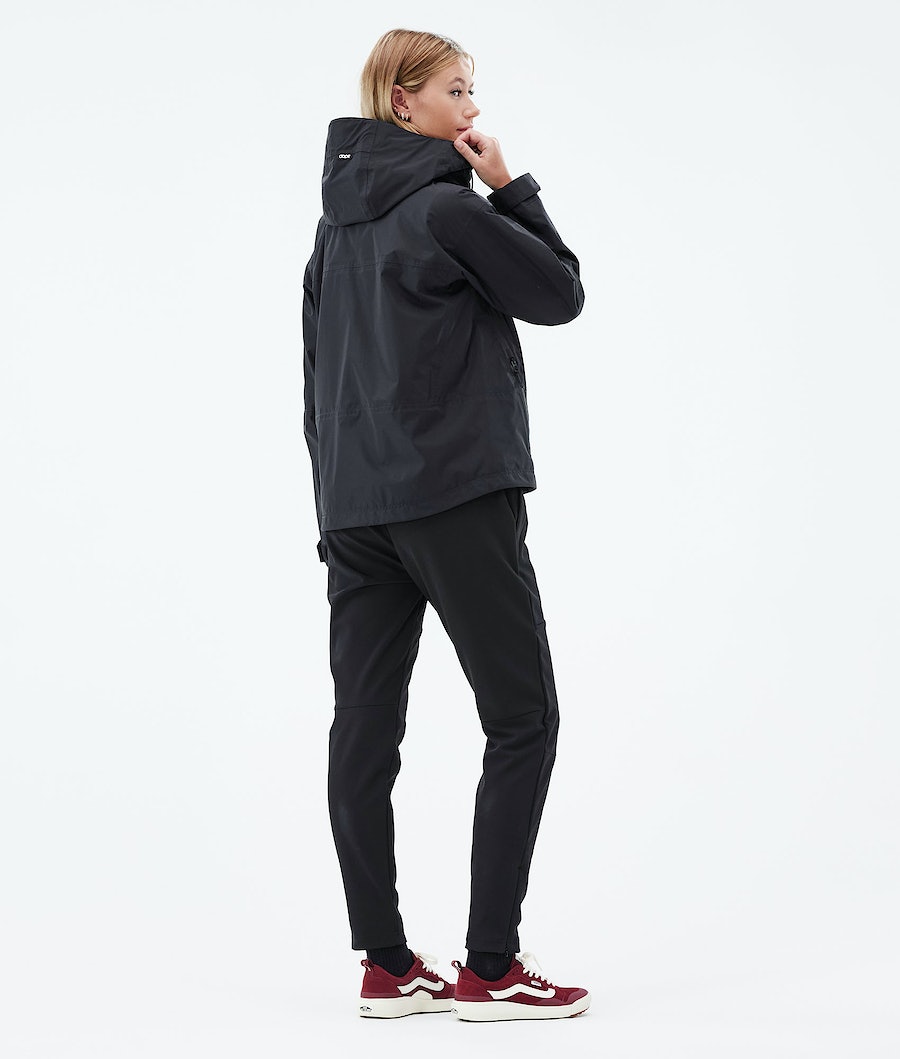Dope Ranger Light W Skijacke Damen Schwarz | 561-TYOKCV