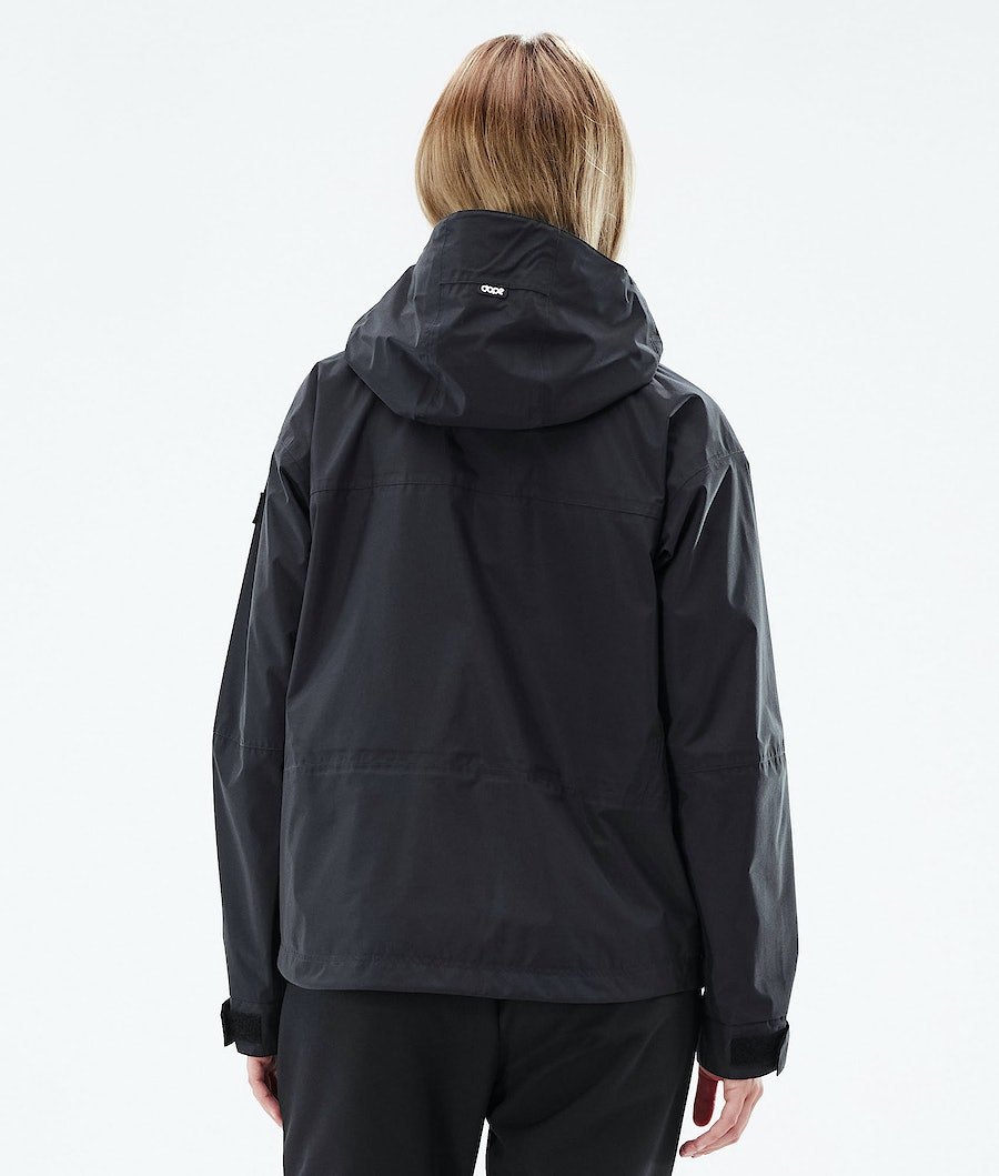 Dope Ranger Light W Skijacke Damen Schwarz | 561-TYOKCV