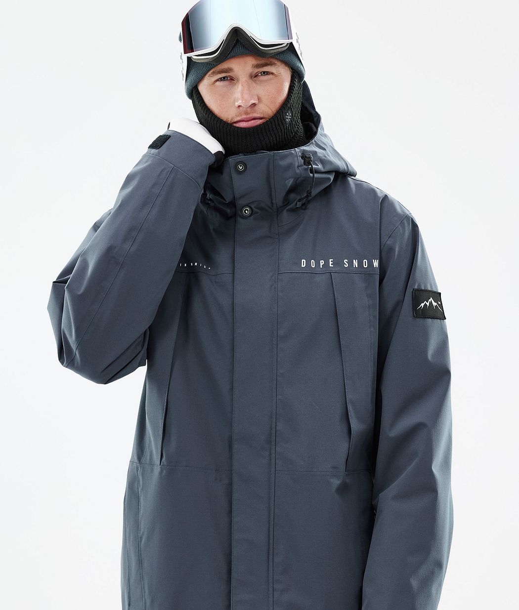Dope Ranger Snowboardjacke Herren Blau | 167-AIXBPU