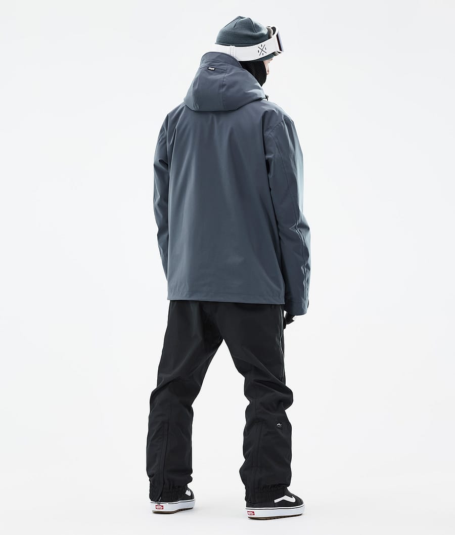 Dope Ranger Snowboardjacke Herren Blau | 167-AIXBPU