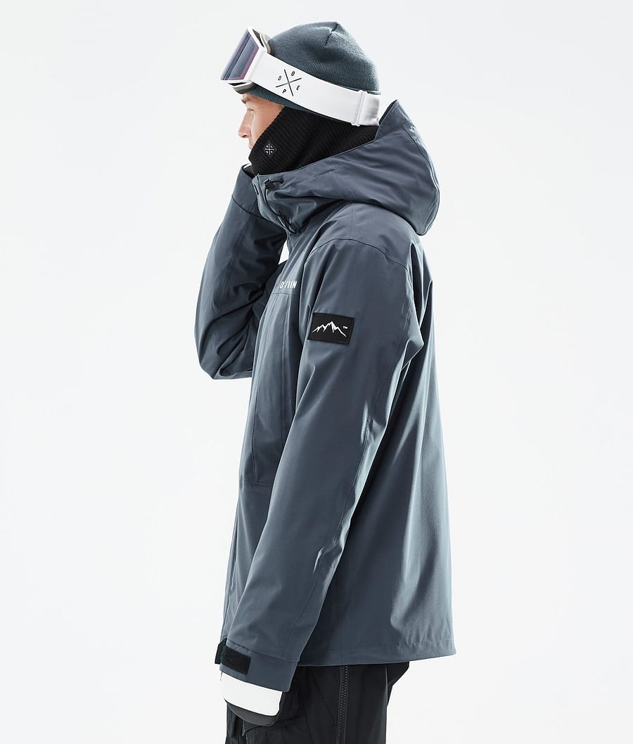 Dope Ranger Snowboardjacke Herren Blau | 167-AIXBPU
