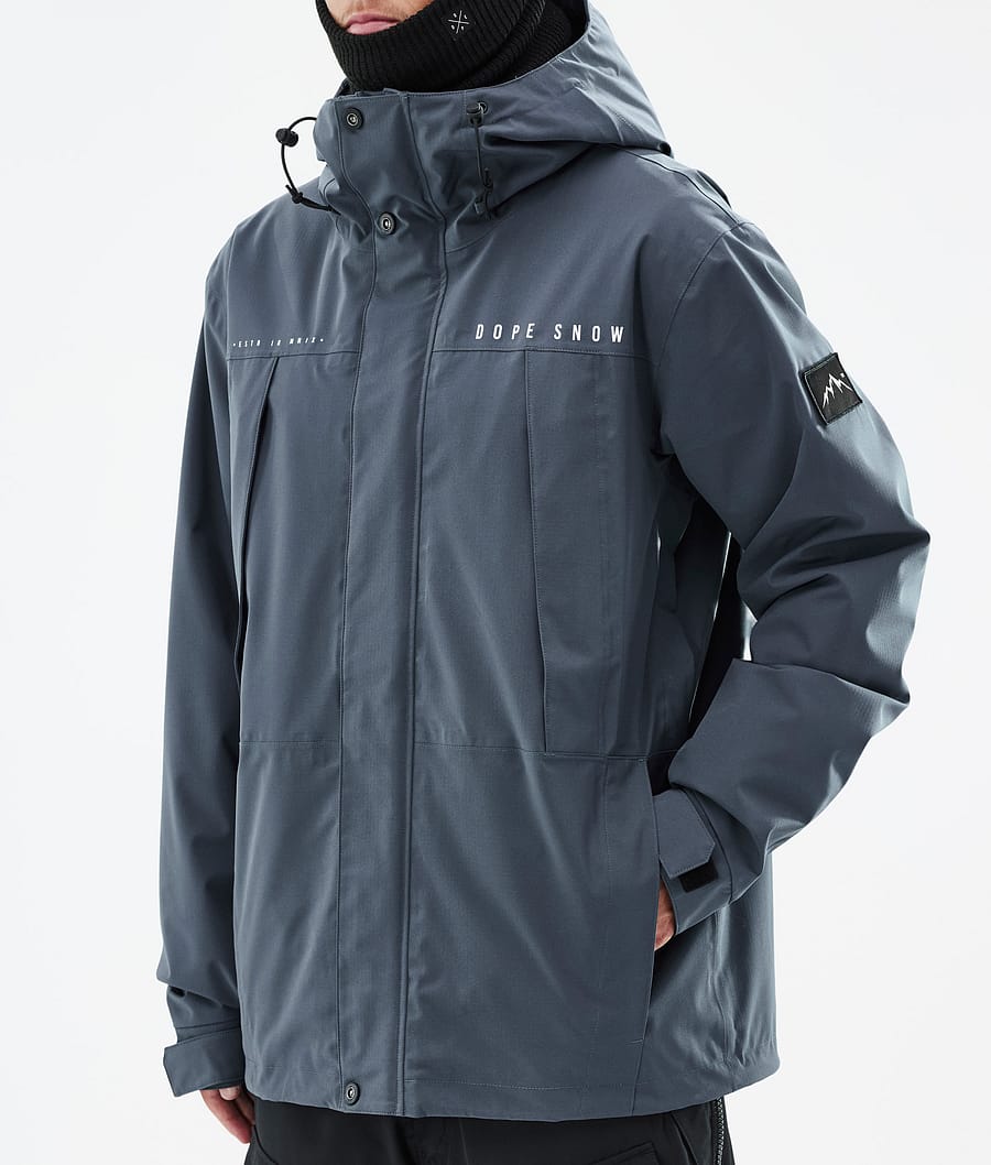 Dope Ranger Snowboardjacke Herren Blau | 167-AIXBPU