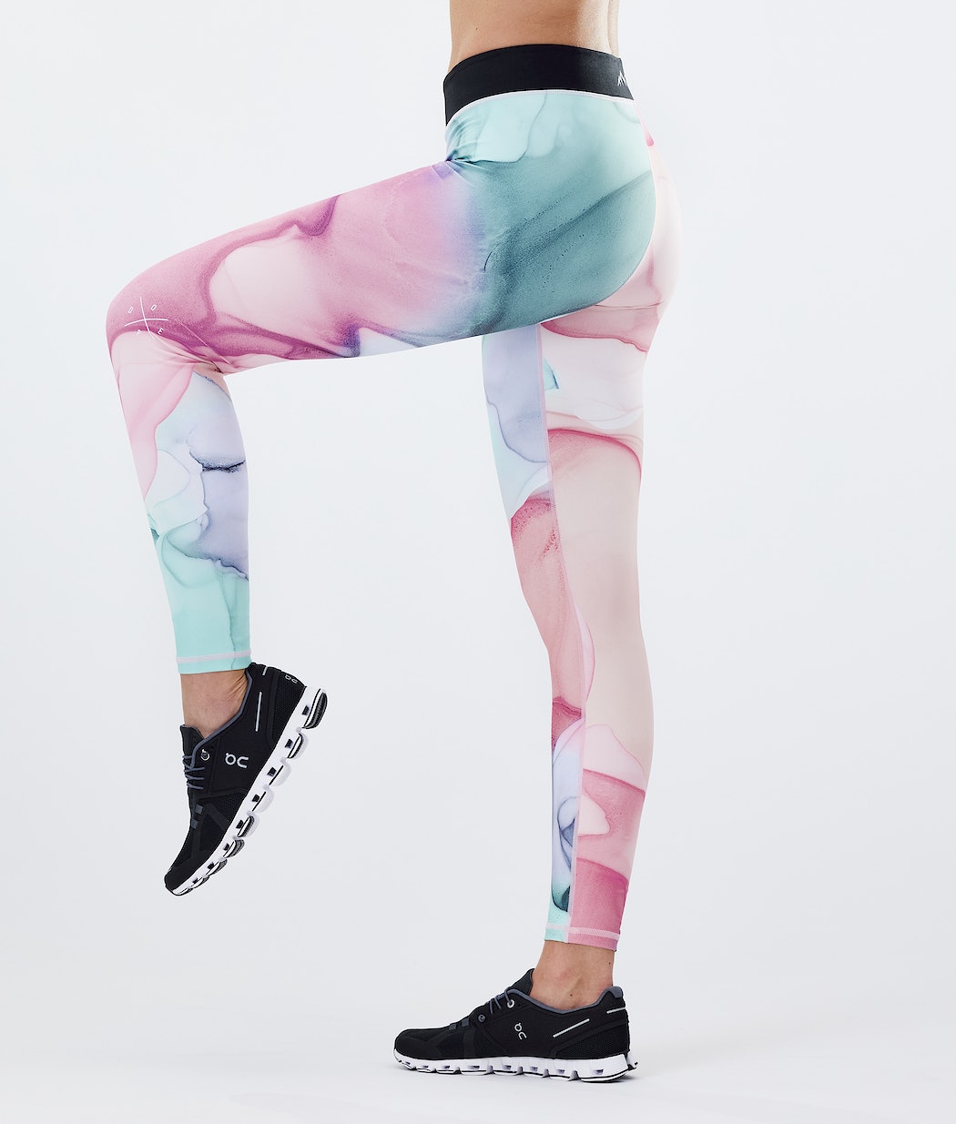 Dope Razor Leggings Damen Mehrfarbig | 306-GLEMHZ