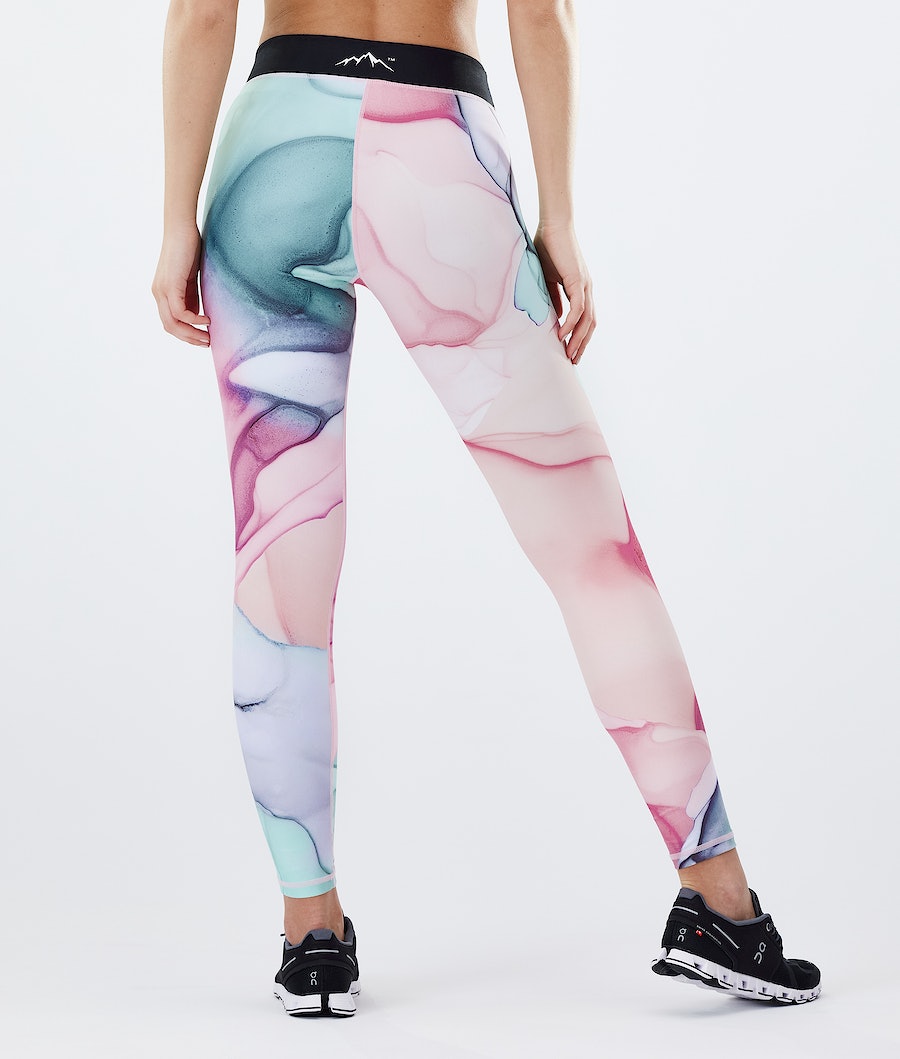 Dope Razor Leggings Damen Mehrfarbig | 306-GLEMHZ