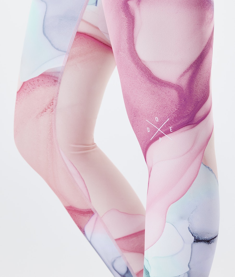 Dope Razor Leggings Damen Mehrfarbig | 306-GLEMHZ
