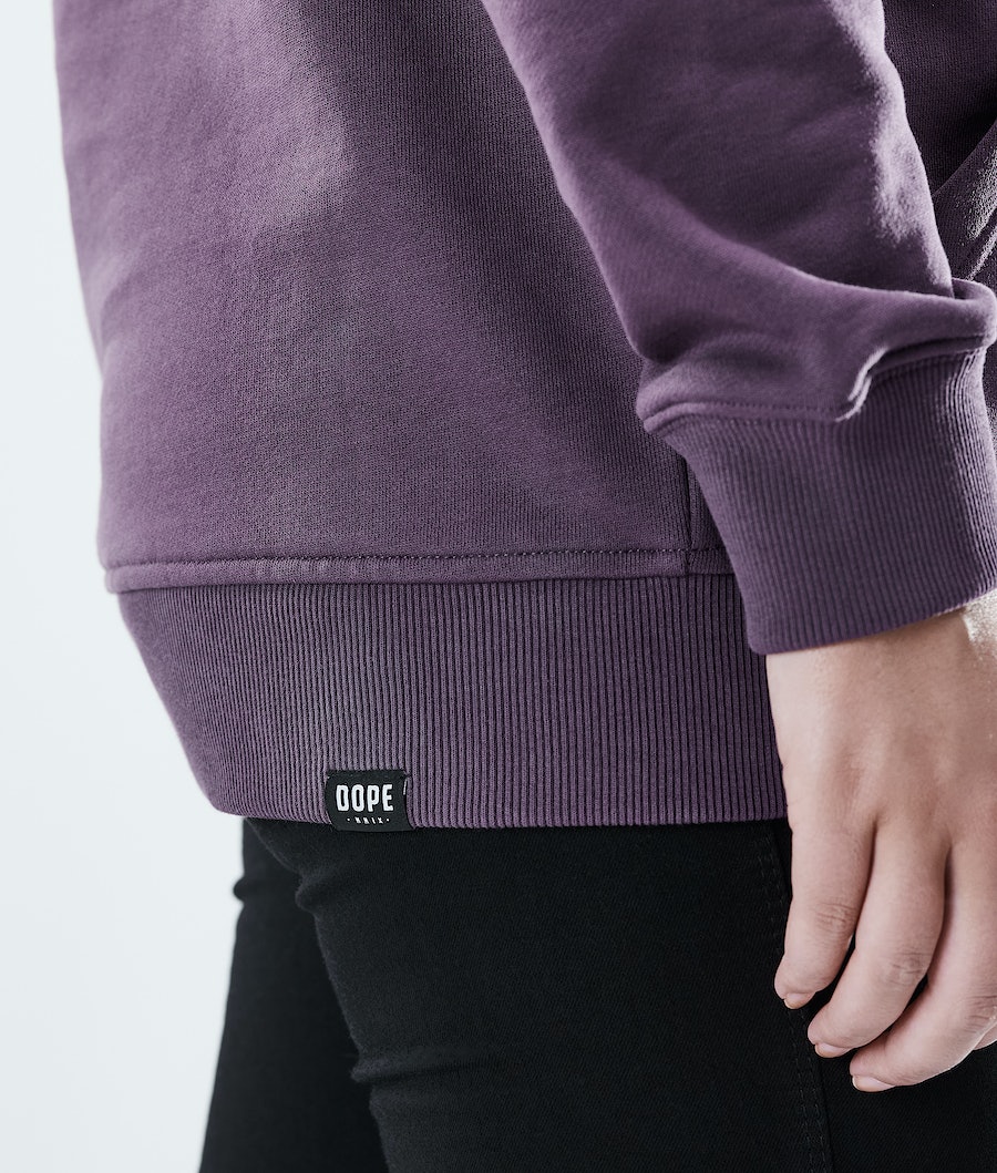 Dope Regular 2X-UP Hoodie Damen Lila | 872-CZYSNI