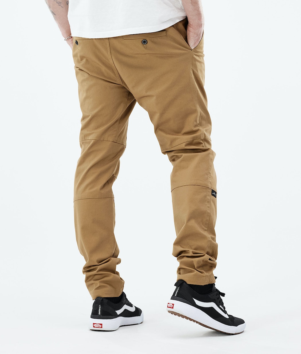 Dope Rover Jogginghose Herren Gold | 962-KOQZDA