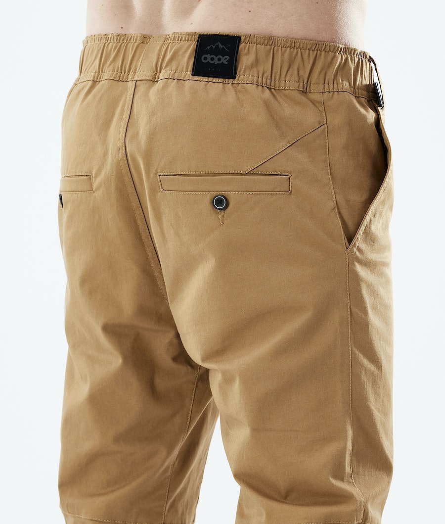 Dope Rover Jogginghose Herren Gold | 962-KOQZDA