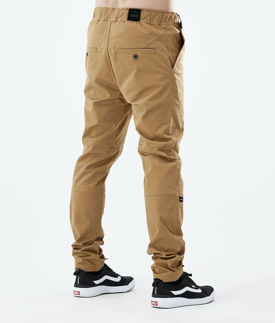 Dope Rover Jogginghose Herren Gold | 962-KOQZDA