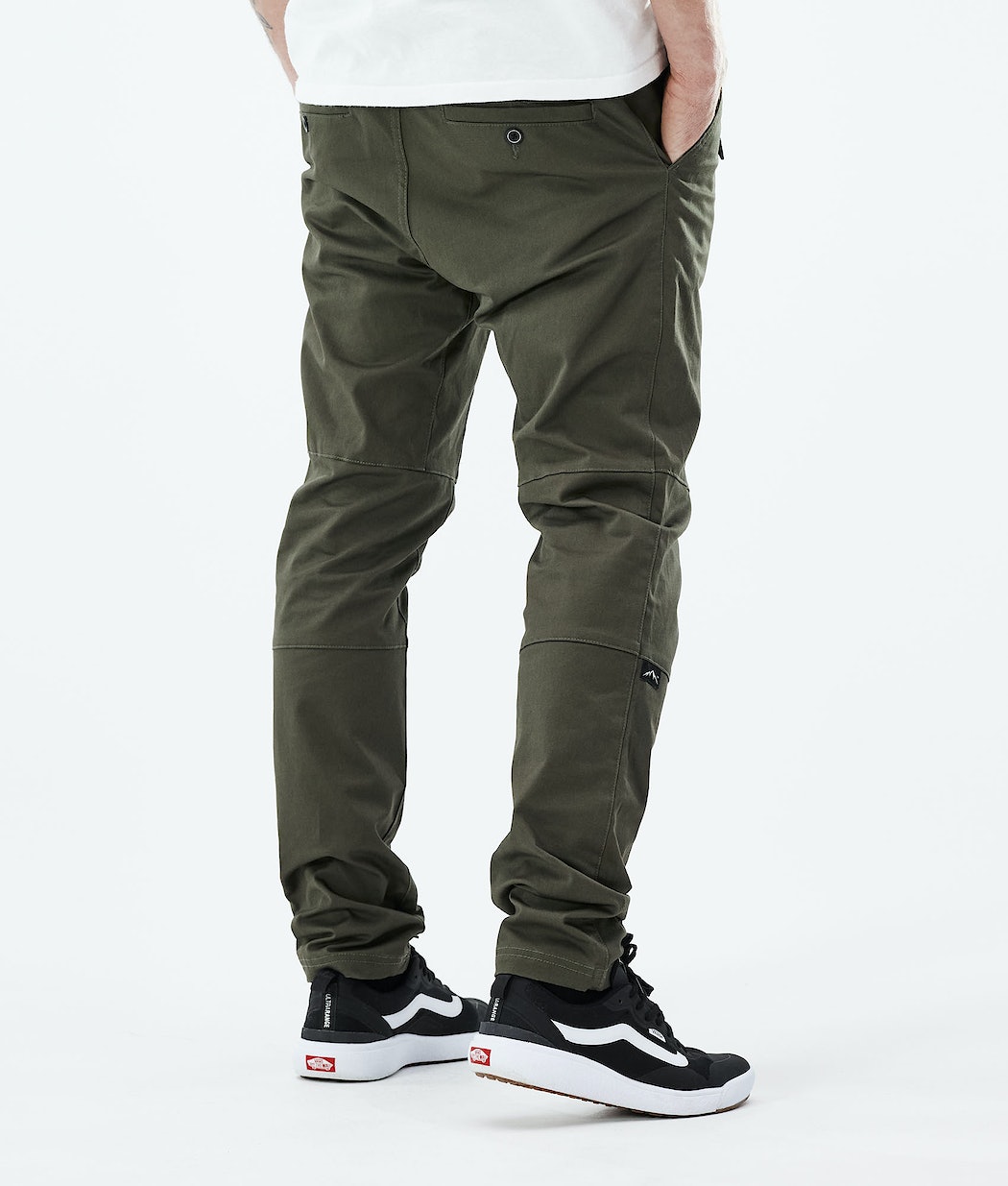 Dope Rover Jogginghose Herren Olivgrün Grün | 803-REXHZM
