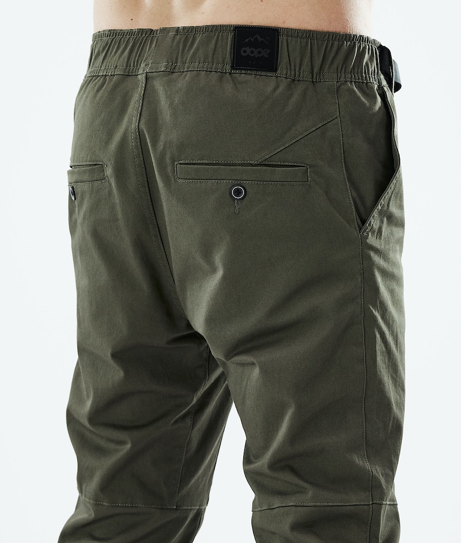 Dope Rover Jogginghose Herren Olivgrün Grün | 803-REXHZM