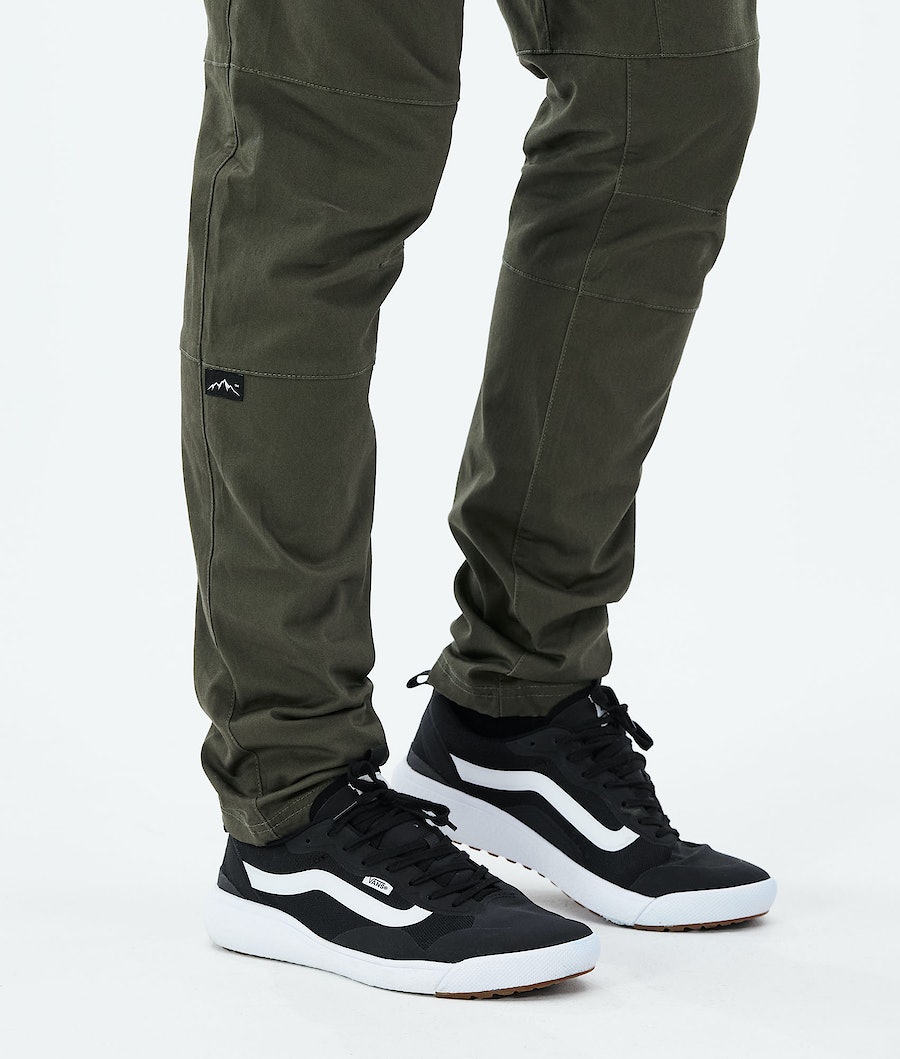 Dope Rover Jogginghose Herren Olivgrün Grün | 803-REXHZM