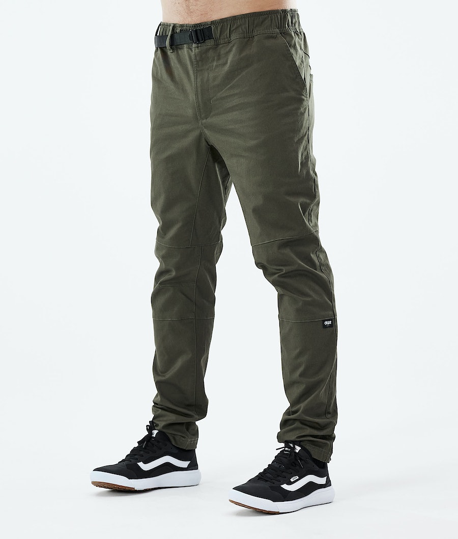 Dope Rover Jogginghose Herren Olivgrün Grün | 803-REXHZM