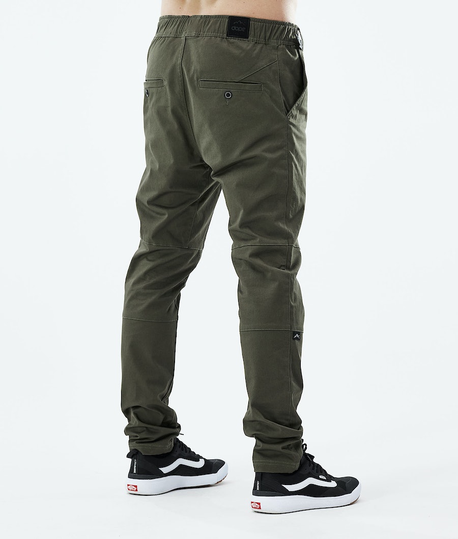 Dope Rover Jogginghose Herren Olivgrün Grün | 803-REXHZM