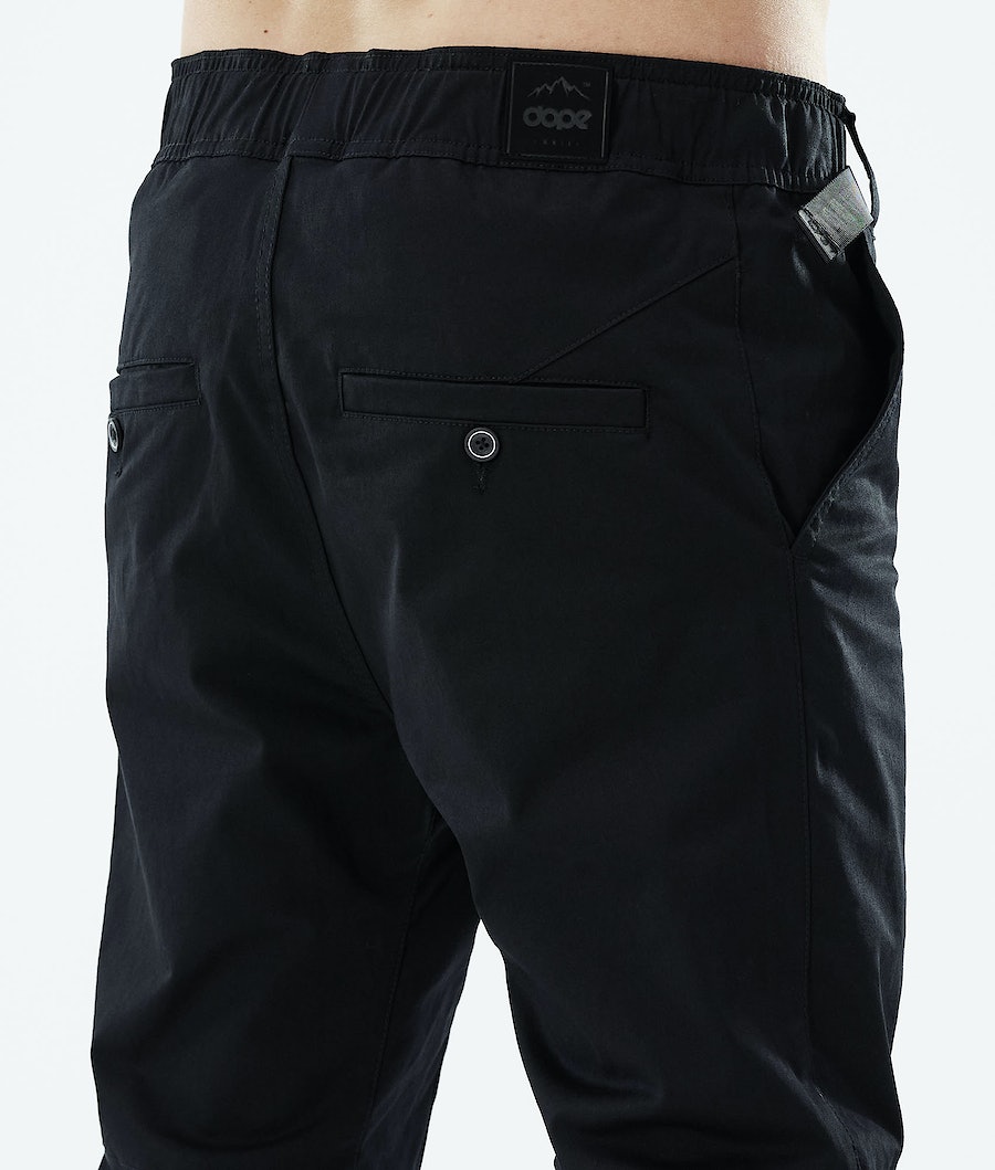 Dope Rover Jogginghose Herren Schwarz | 291-FBGPWH