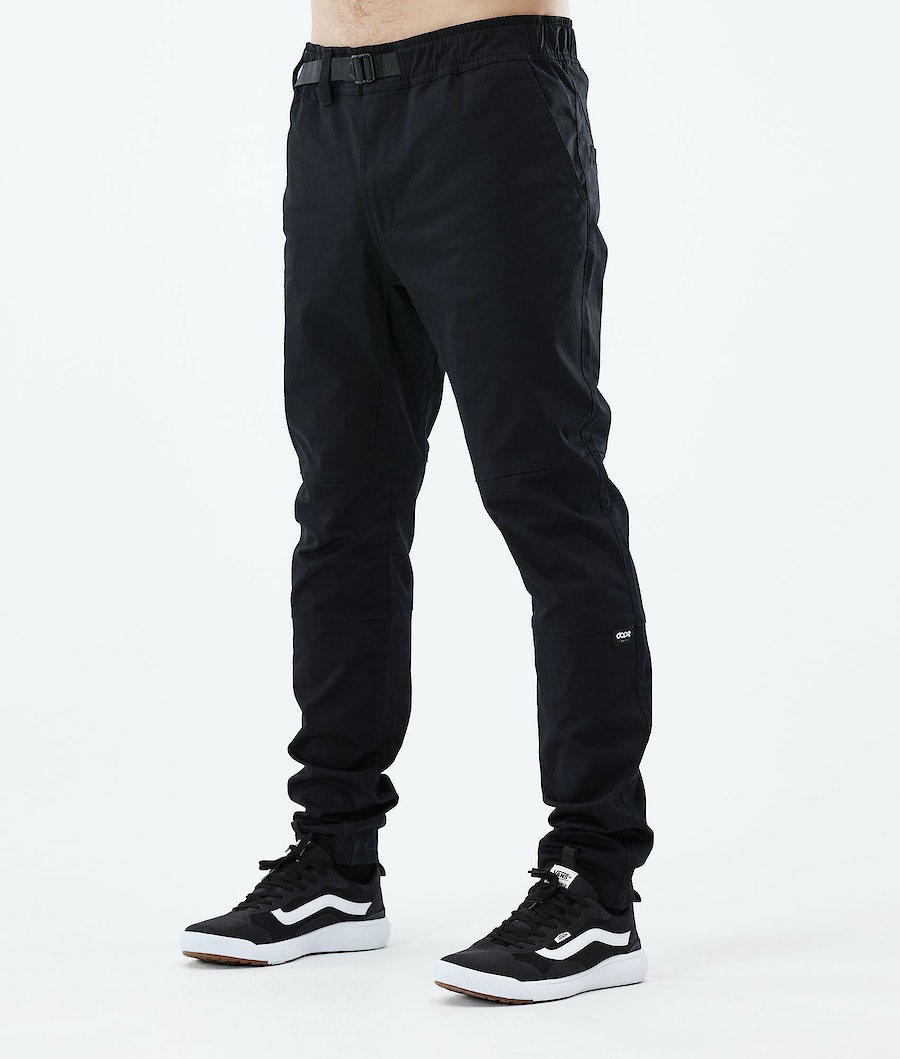 Dope Rover Jogginghose Herren Schwarz | 291-FBGPWH