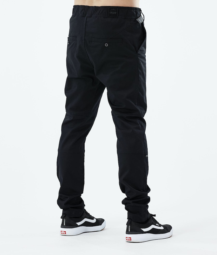 Dope Rover Jogginghose Herren Schwarz | 291-FBGPWH
