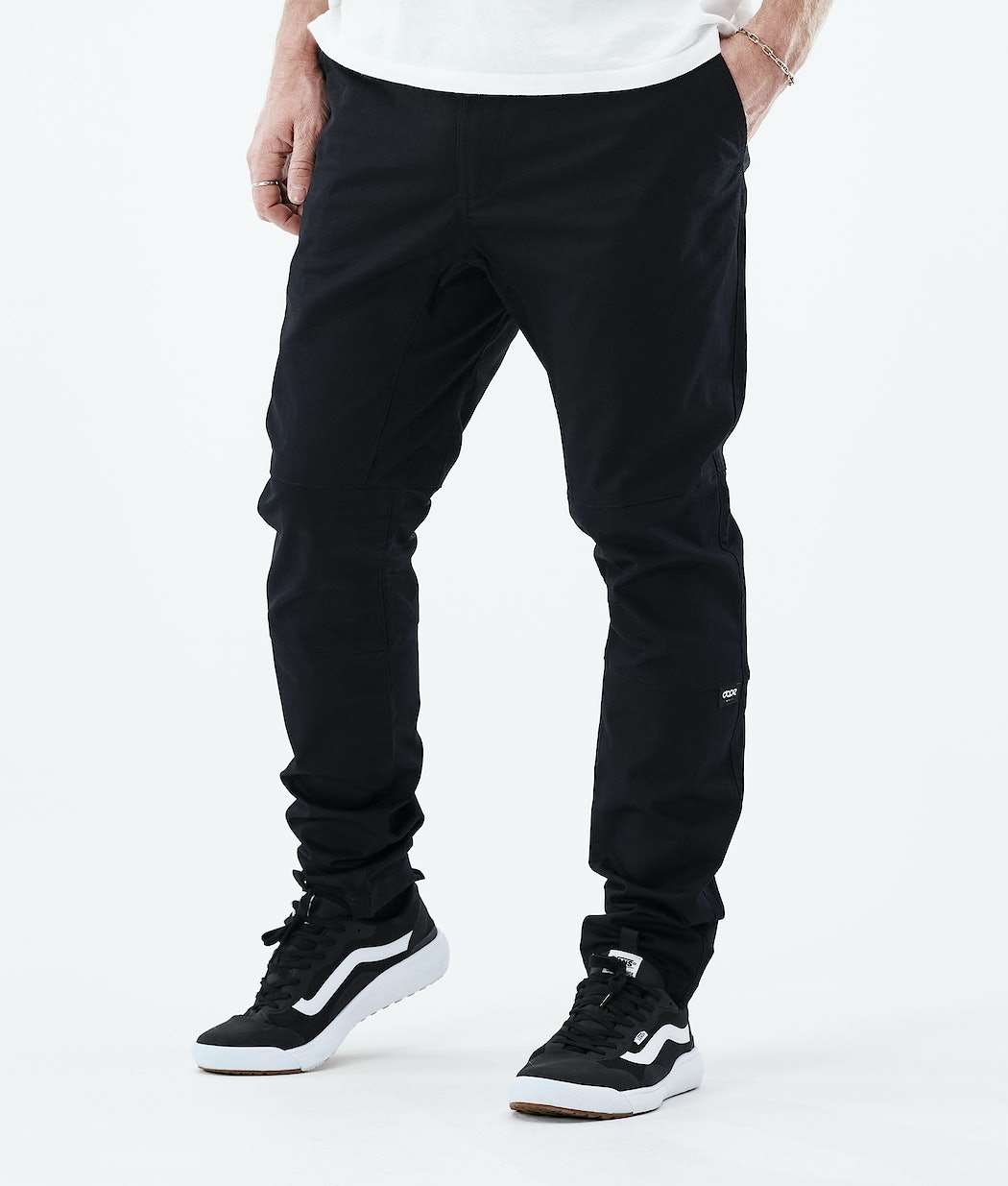 Dope Rover Jogginghose Herren Schwarz | 291-FBGPWH