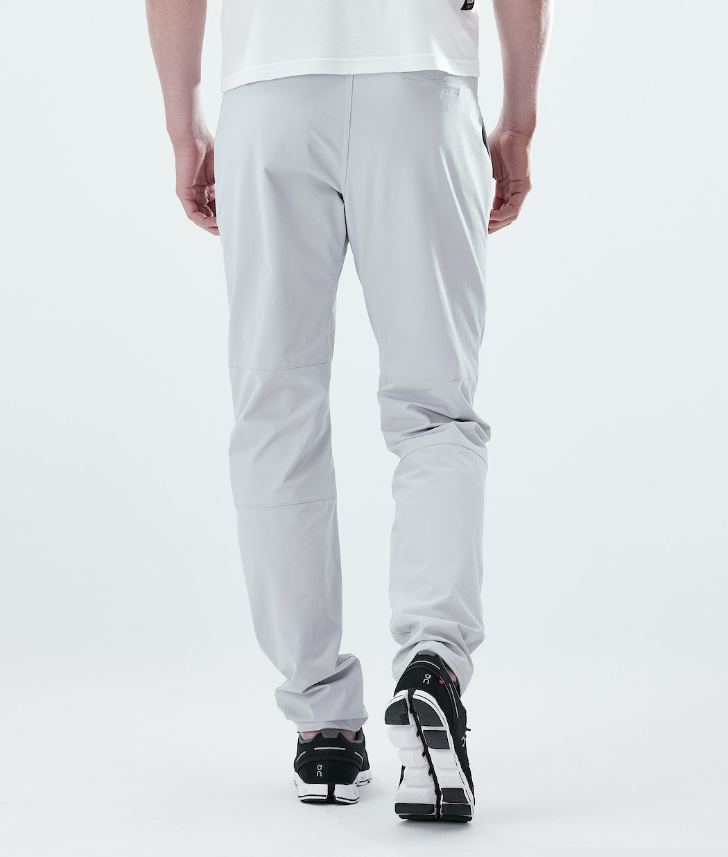 Dope Rover Tech Jogginghose Herren Hellgrau | 980-KPGQYI
